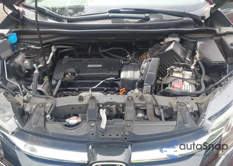 2016 Honda Cr-V Ex from USA, damaged, VIN 2HKRM4H57GH707368